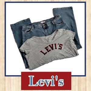 🎉Levi's 550🎉 Womens Size 16 Short